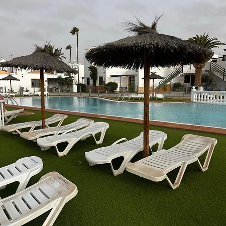 Cozy Apartment In Centric Area At Caleta De Fuste With Air Conditioner Dış mekan fotoğraf