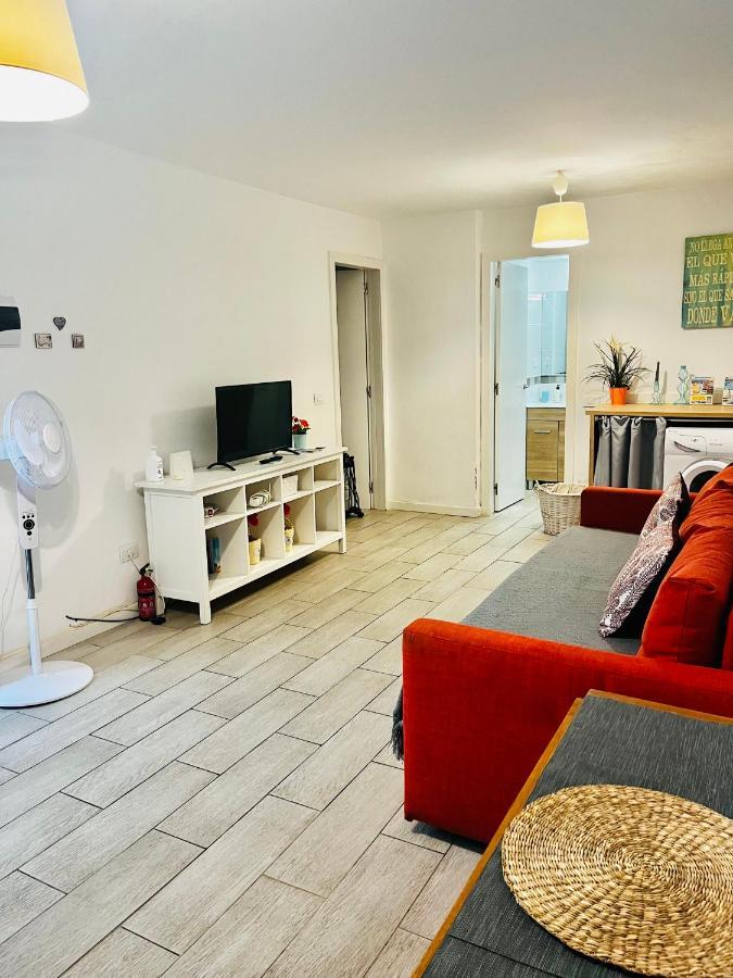 Cozy Apartment In Centric Area At Caleta De Fuste With Air Conditioner Dış mekan fotoğraf