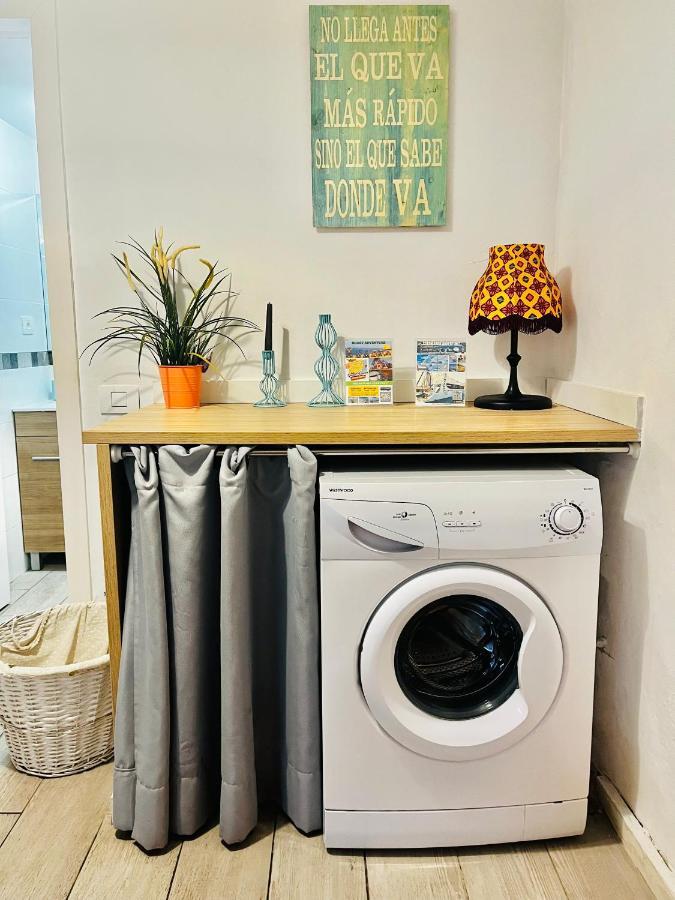 Cozy Apartment In Centric Area At Caleta De Fuste With Air Conditioner Dış mekan fotoğraf