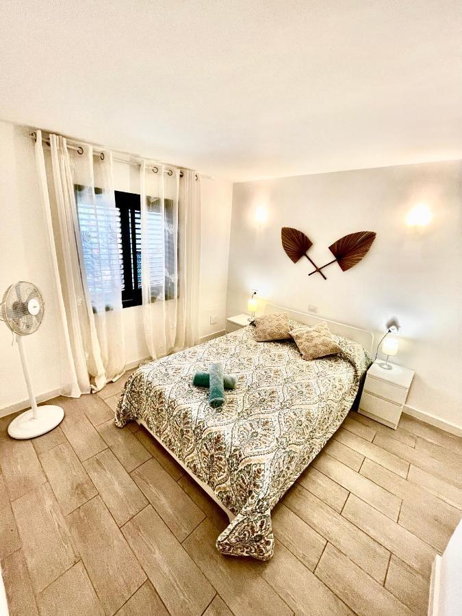 Cozy Apartment In Centric Area At Caleta De Fuste With Air Conditioner Dış mekan fotoğraf