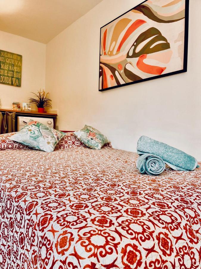 Cozy Apartment In Centric Area At Caleta De Fuste With Air Conditioner Dış mekan fotoğraf
