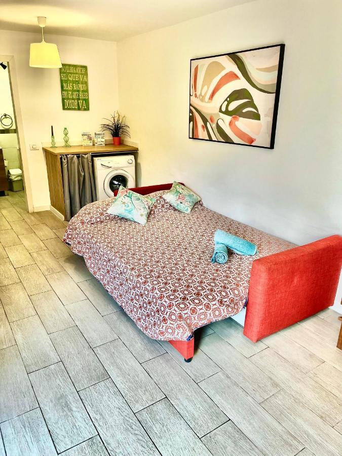 Cozy Apartment In Centric Area At Caleta De Fuste With Air Conditioner Dış mekan fotoğraf