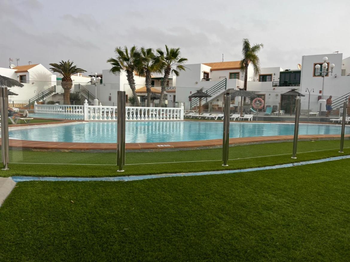 Cozy Apartment In Centric Area At Caleta De Fuste With Air Conditioner Dış mekan fotoğraf